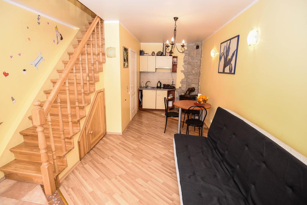 Apartamento Yzzi Palanga Exterior foto