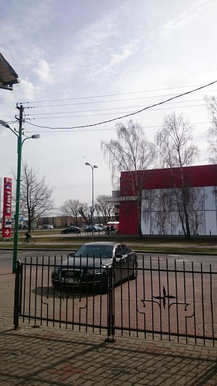 Apartamento Yzzi Palanga Exterior foto