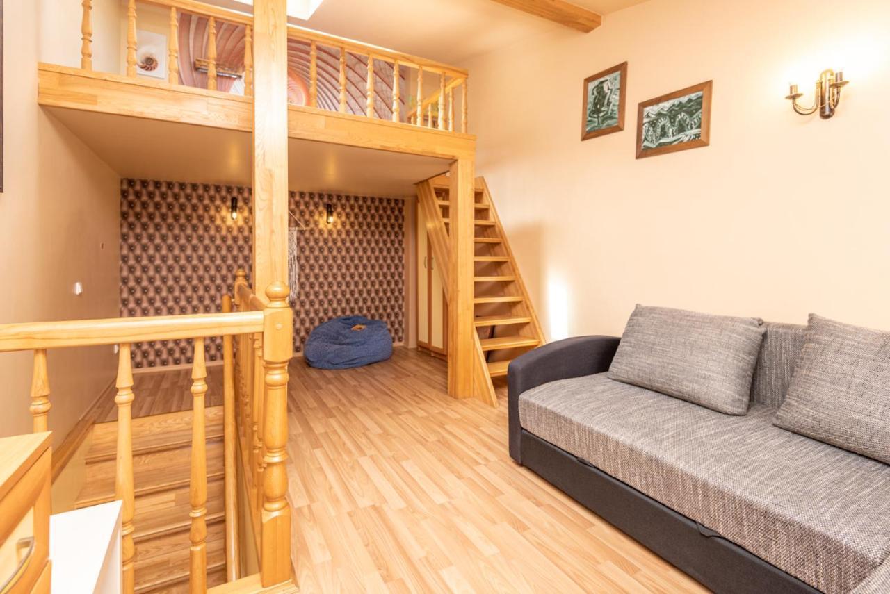 Apartamento Yzzi Palanga Exterior foto
