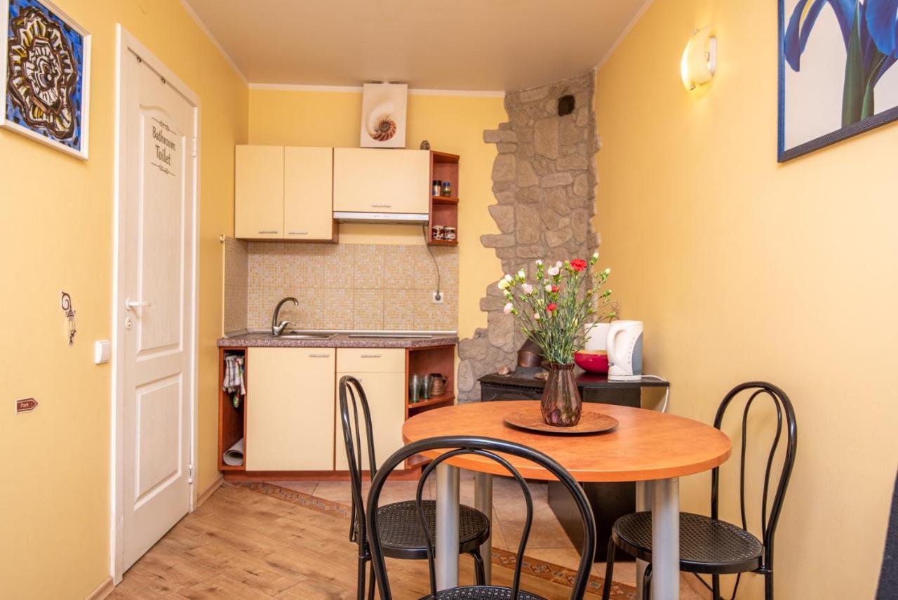 Apartamento Yzzi Palanga Exterior foto