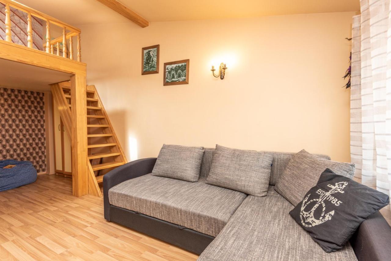 Apartamento Yzzi Palanga Exterior foto