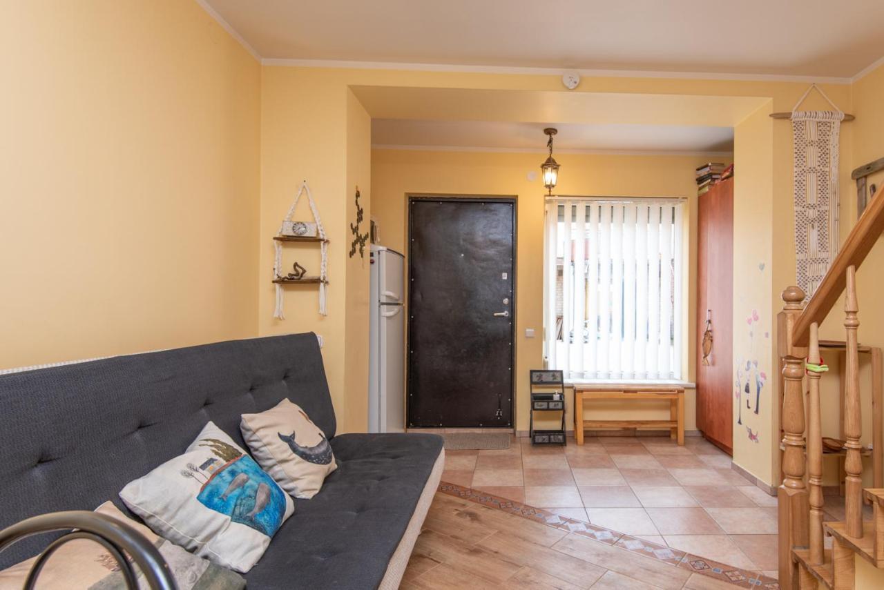 Apartamento Yzzi Palanga Exterior foto