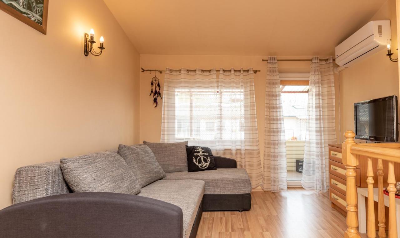 Apartamento Yzzi Palanga Exterior foto